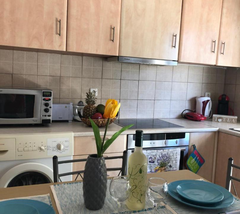Photo of Kitchen in Ialyssos