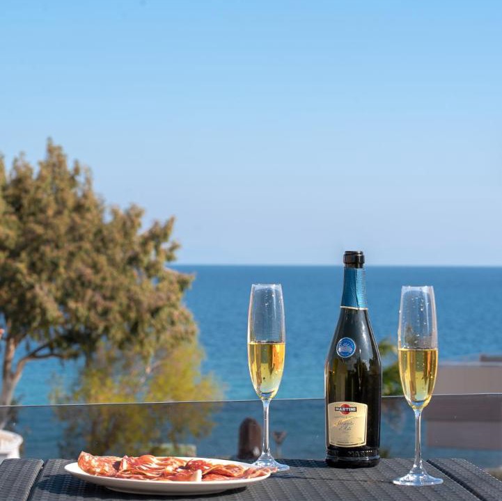 Photo of Patio Balcony in Ialyssos