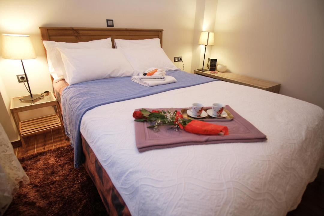 Photo of Bedroom in Dio-Olympos