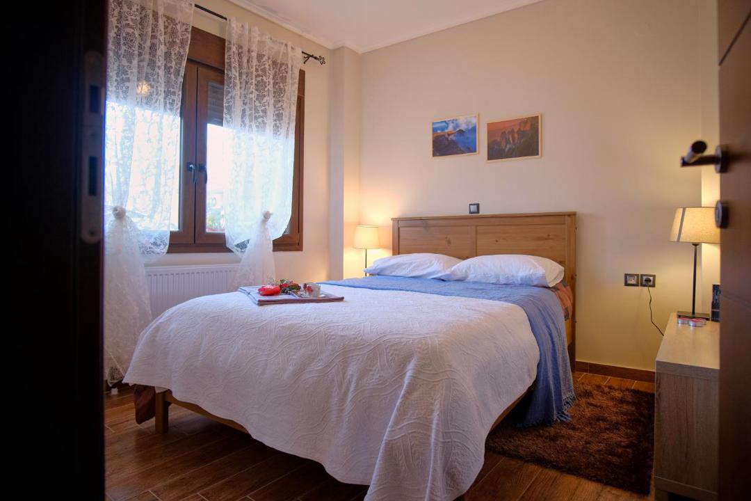 Photo of Bedroom in Dio-Olympos