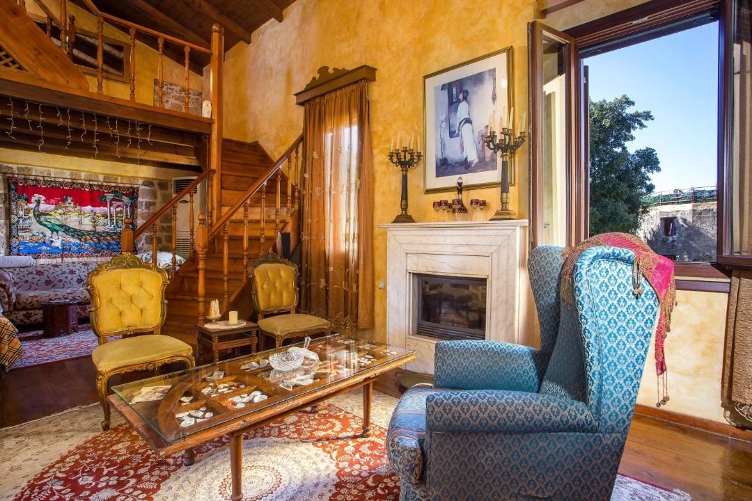 Photo of Livingroom in Rhodes Old Town
