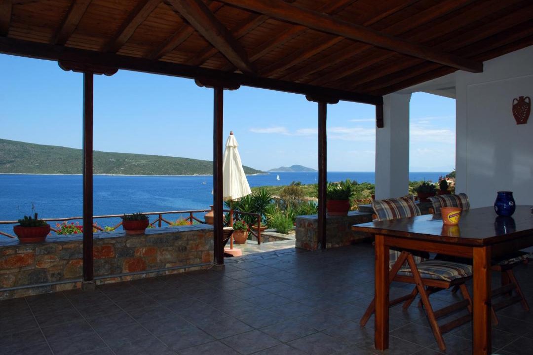 Photo of Patio Balcony in Steni Vala