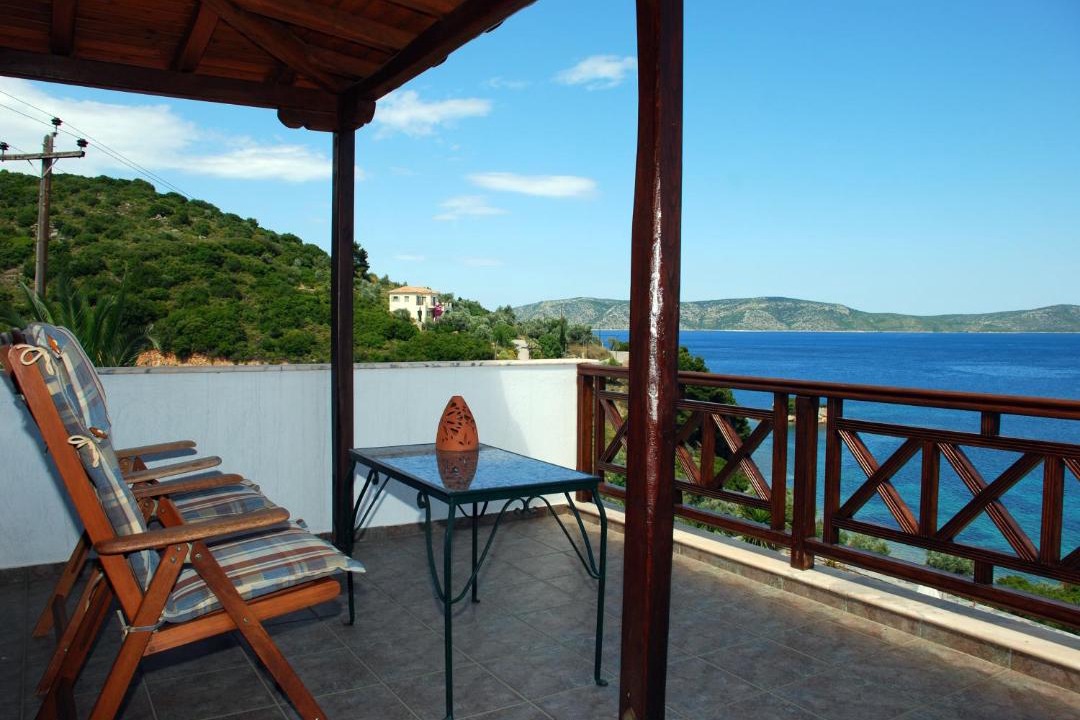 Photo of Patio Balcony in Steni Vala