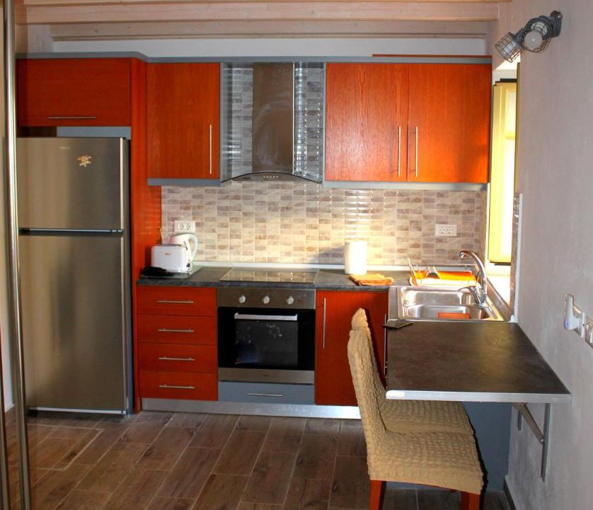 Photo of Kitchen in Symi