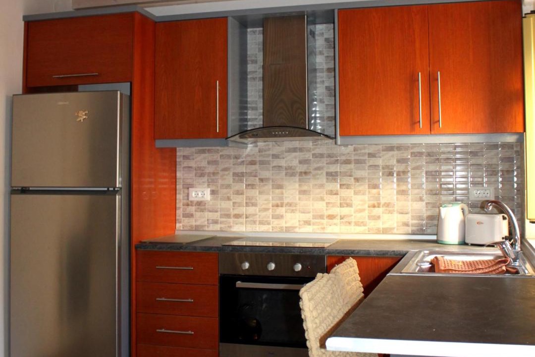 Photo of Kitchen in Symi