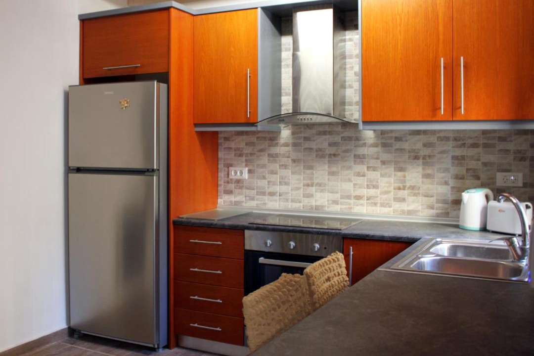 Photo of Kitchen in Symi