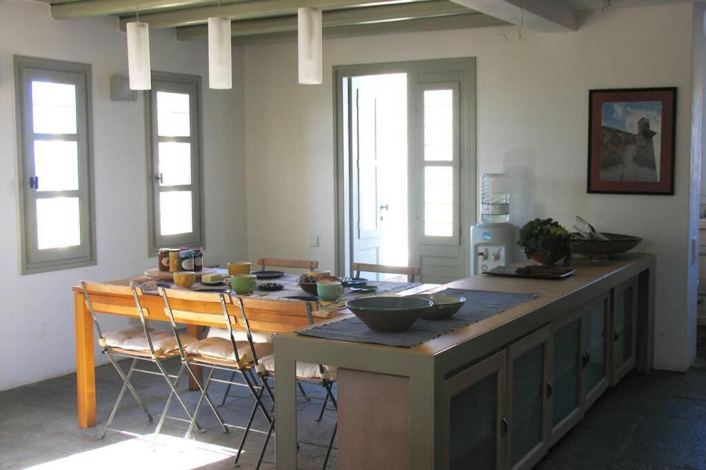 Photo of Livingroom in Sifnos