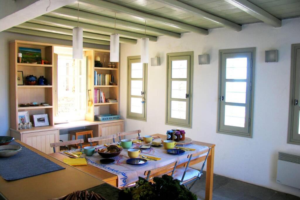 Photo of Livingroom in Sifnos
