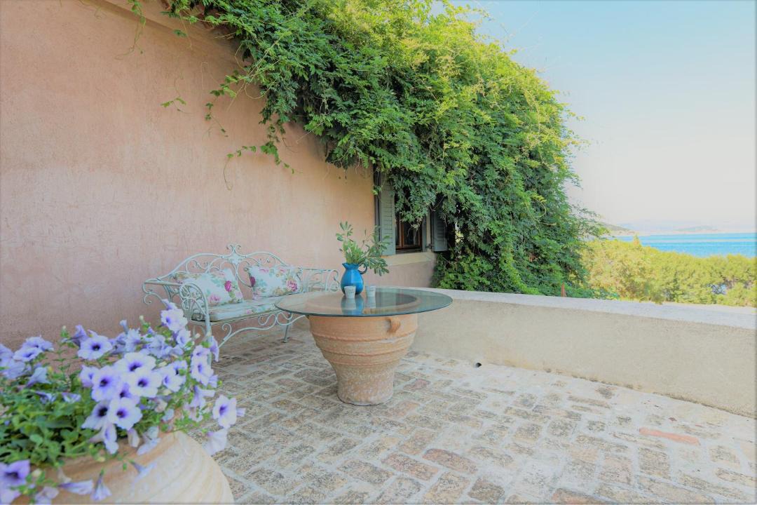 Photo of Patio Balcony in Nea Peramos