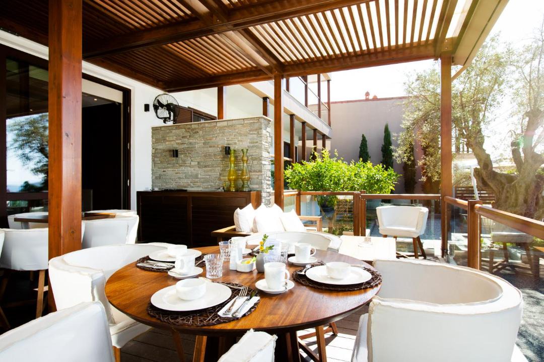 Photo of Patio Balcony in Ouranoupoli