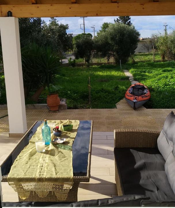 Photo of Patio Balcony in Legrena