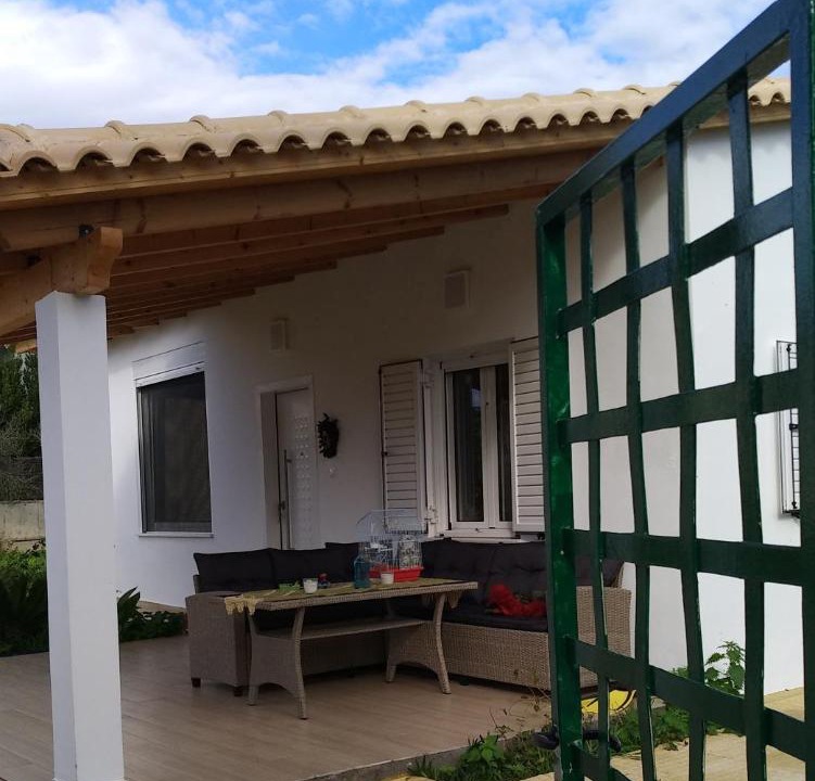 Photo of Buildings in Legrena