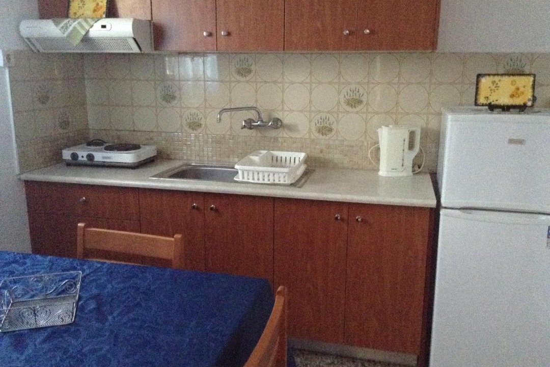 Photo of Kitchen in Milatos Beach