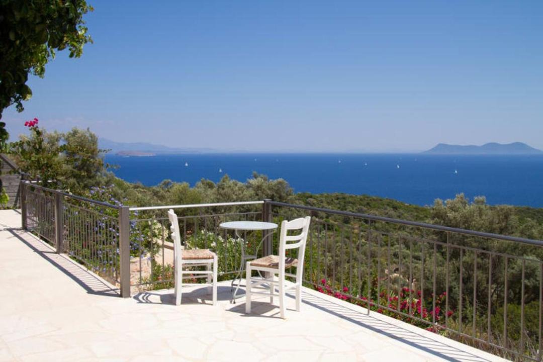 Photo of Patio Balcony in Sivota