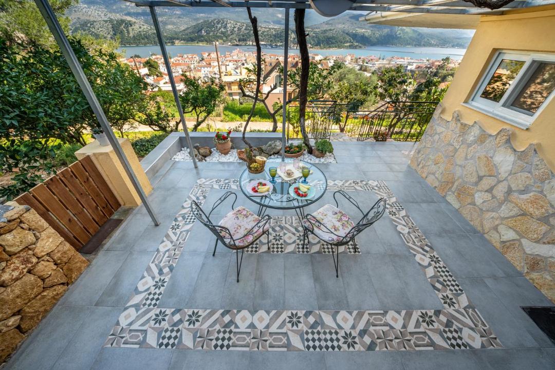 Photo of Patio Balcony in Argostoli Town