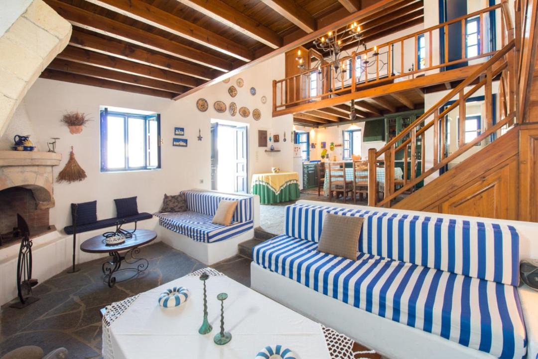 Photo of Livingroom in Kalathos