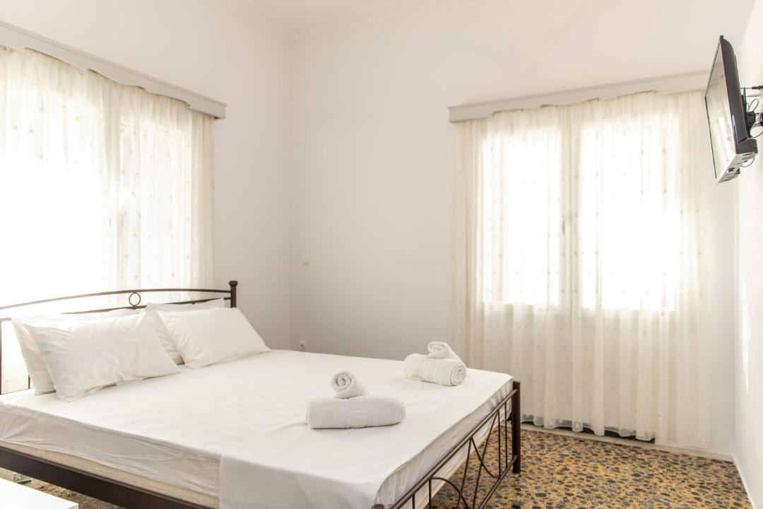 Photo of Bedroom in Old Town Naxos
