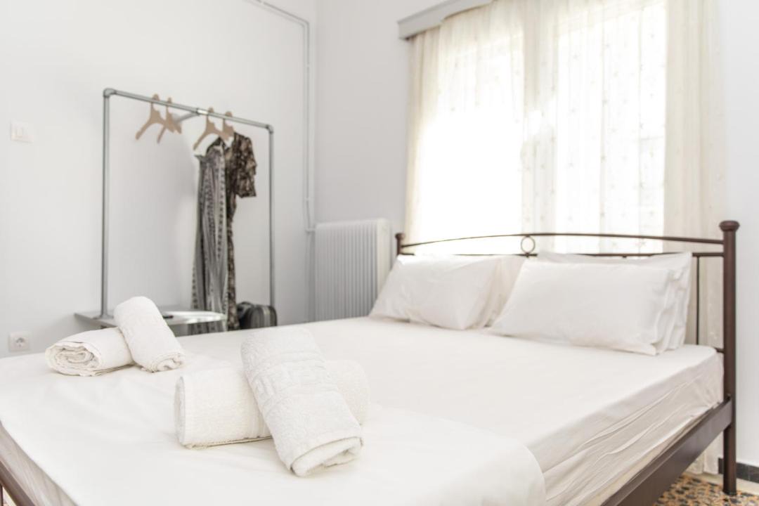 Photo of Bedroom in Old Town Naxos