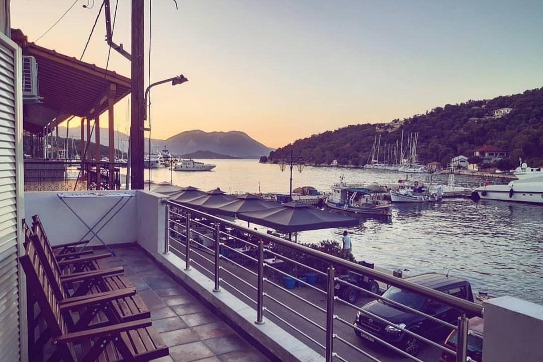 Photo of Patio Balcony in Vathi