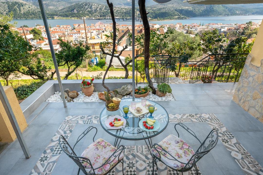 Photo of Patio Balcony in Argostoli Town