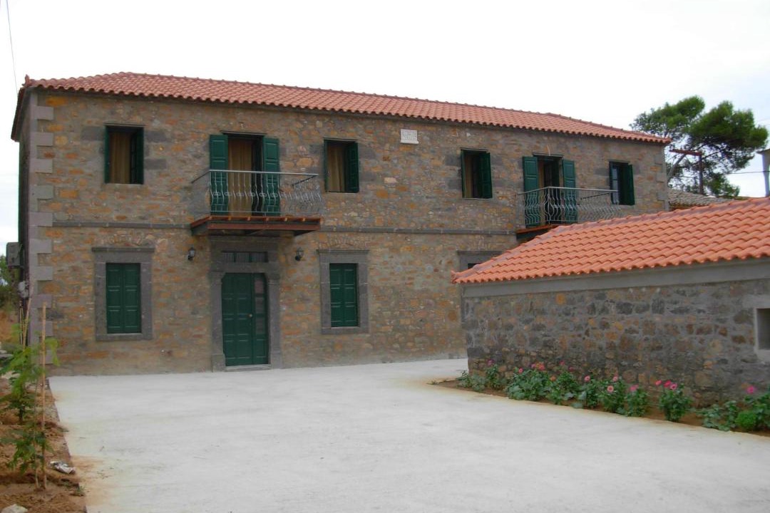 Photo of Buildings in Varos