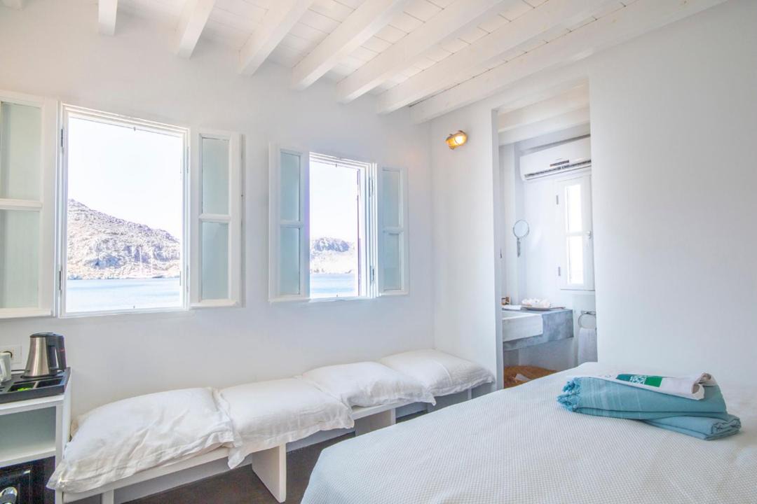 Photo of Bedroom in Symi