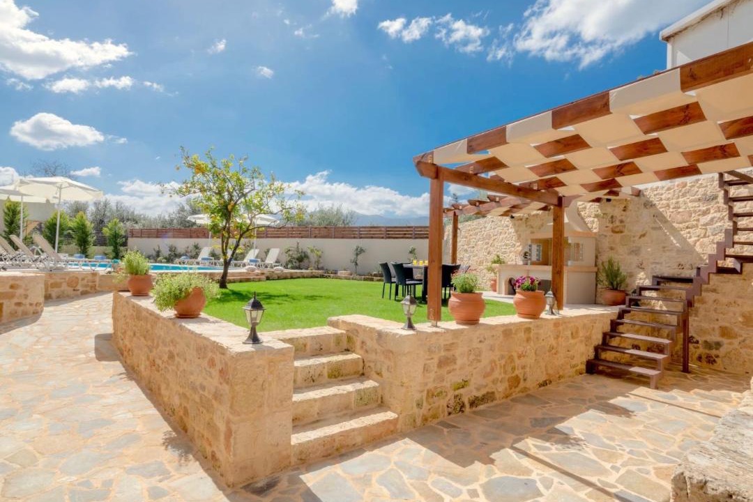 Photo of Patio Balcony in Melidoni