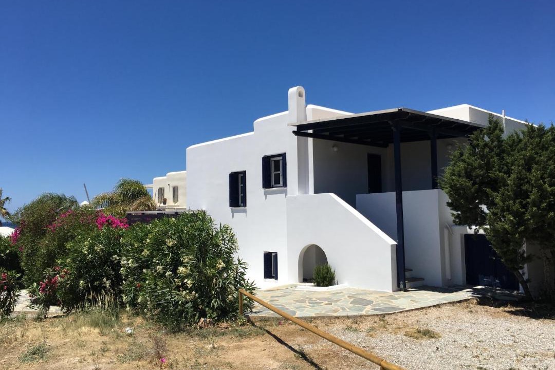 Photo of Buildings in Naxos