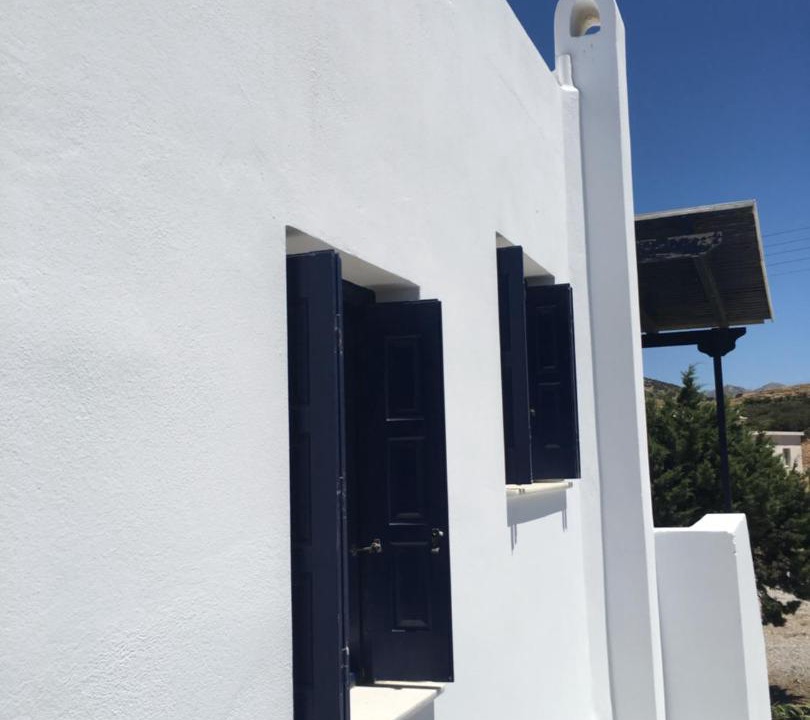 Photo of Buildings in Naxos