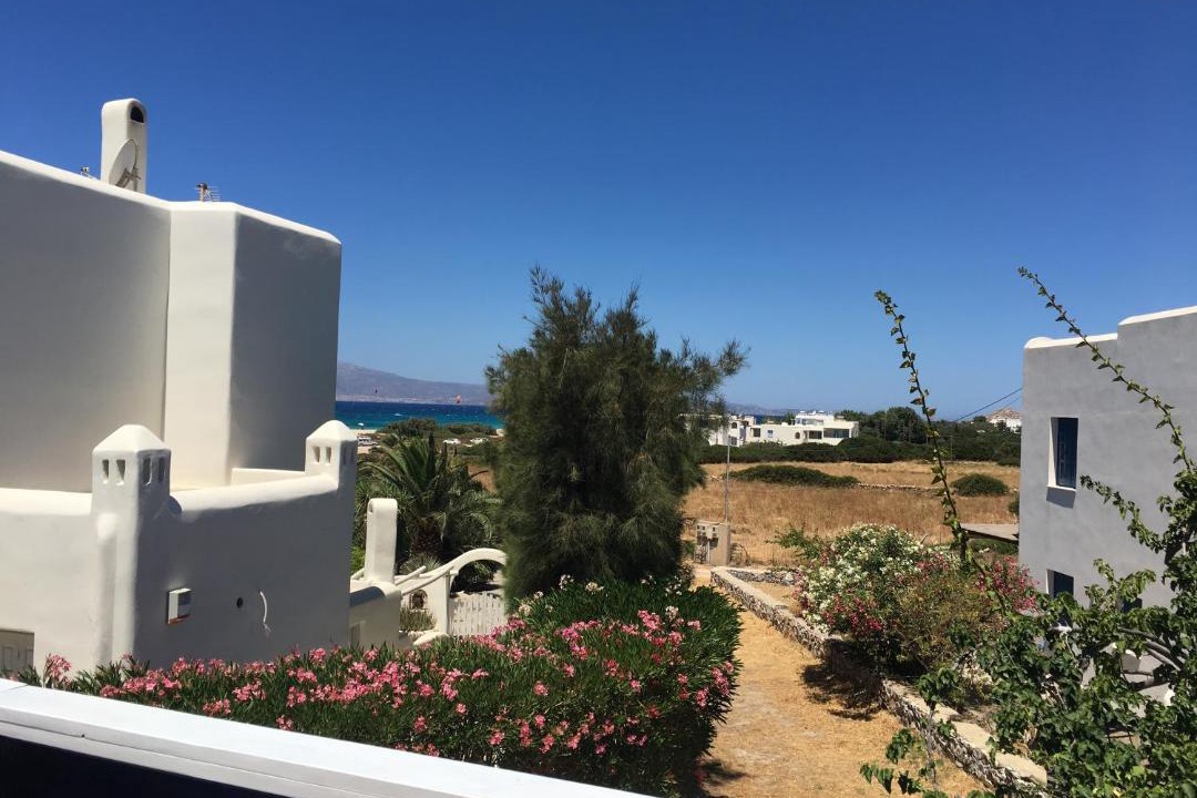 Photo of Buildings in Naxos