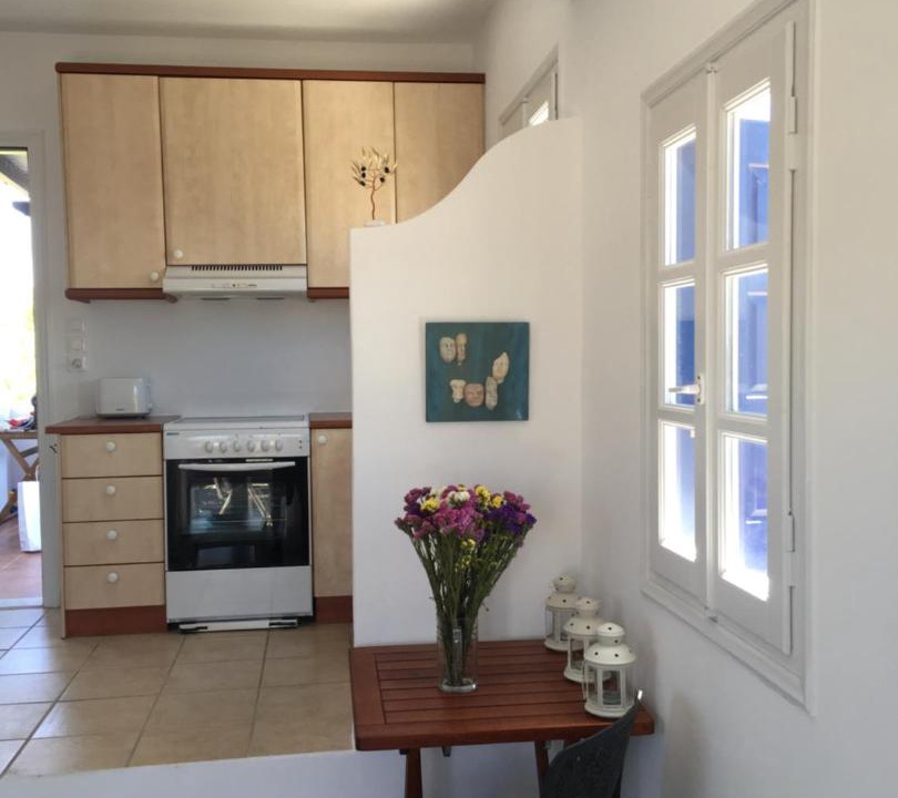 Photo of Livingroom in Naxos