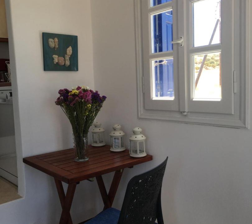 Photo of Livingroom in Naxos