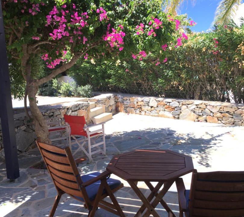 Photo of Patio Balcony in Naxos
