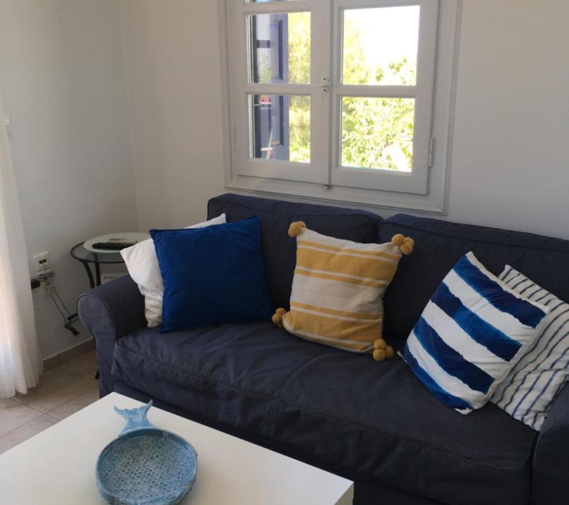 Photo of Livingroom in Naxos