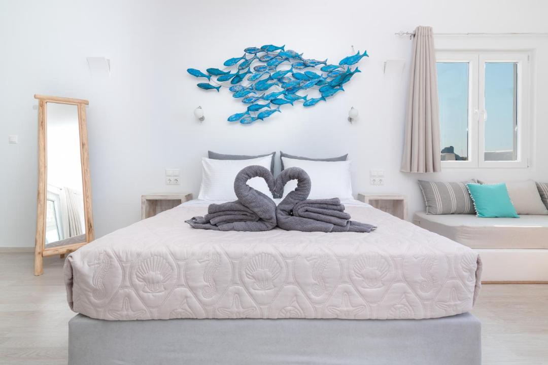 Photo of Bedroom in Naousa