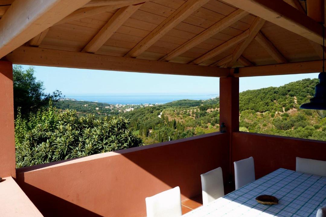 Photo of Patio Balcony in Agios Georgios
