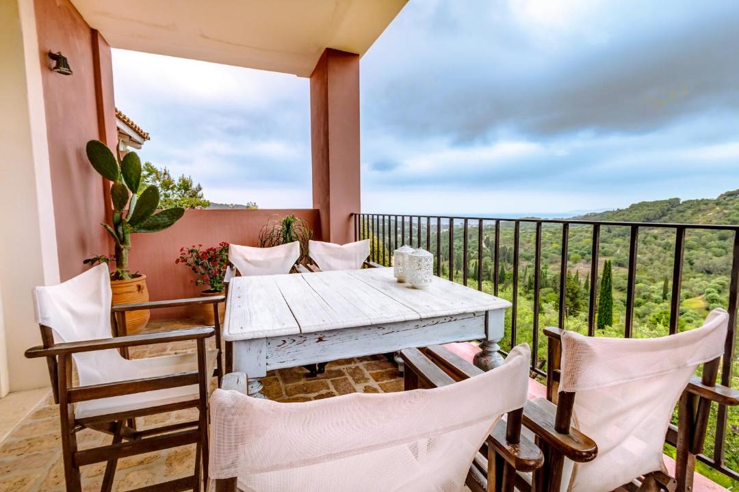 Photo of Patio Balcony in Agios Georgios