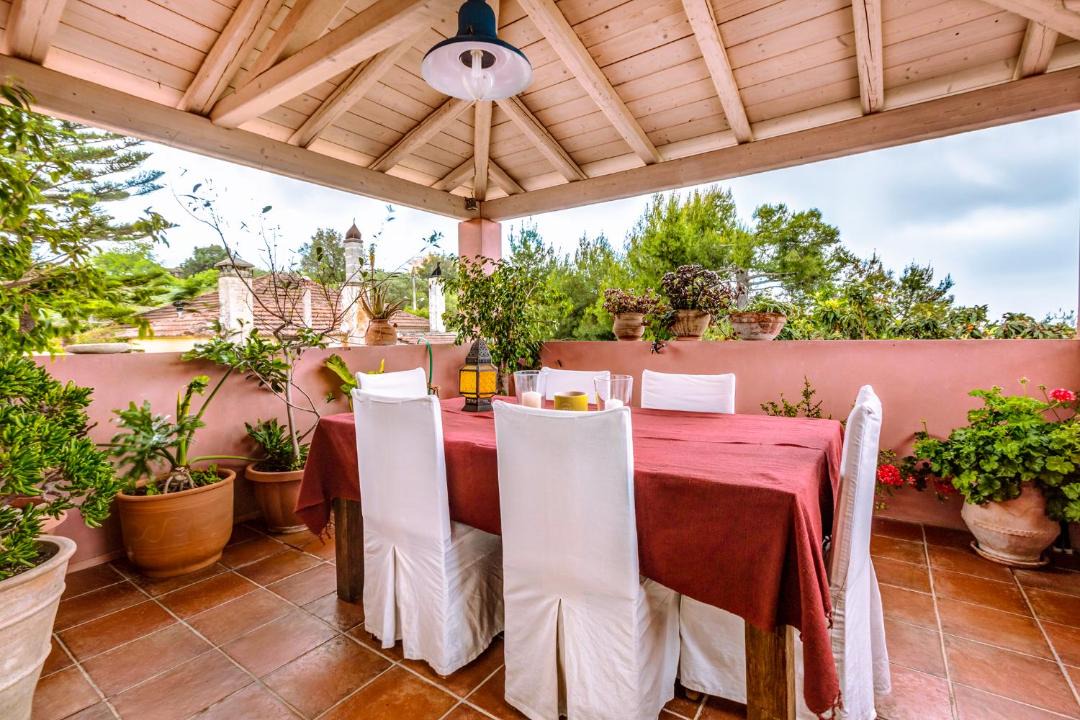 Photo of Patio Balcony in Agios Georgios