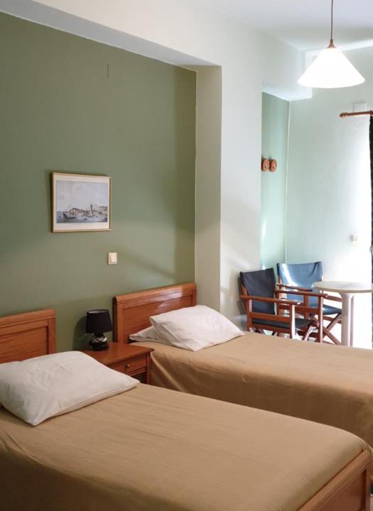 Photo of Bedroom in Ermoupoli