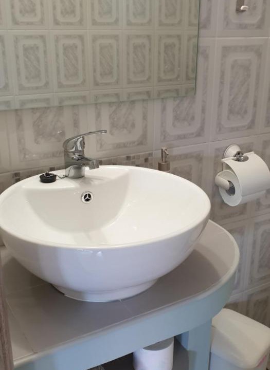 Photo of Bathroom in Ermoupoli