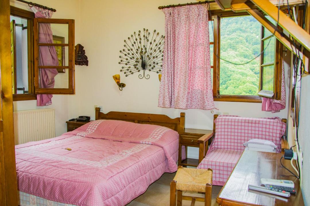 Photo of Bedroom in Tsagarada