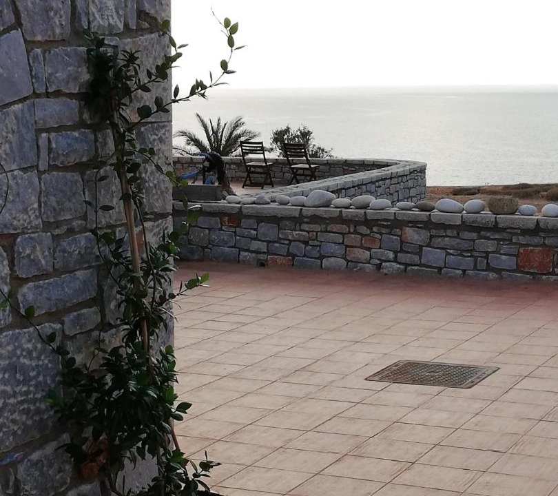Photo of Patio Balcony in Omales