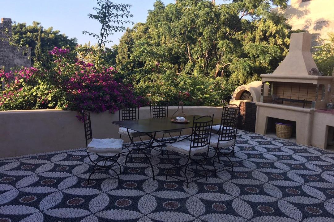 Photo of Patio Balcony in Rhodes Old Town