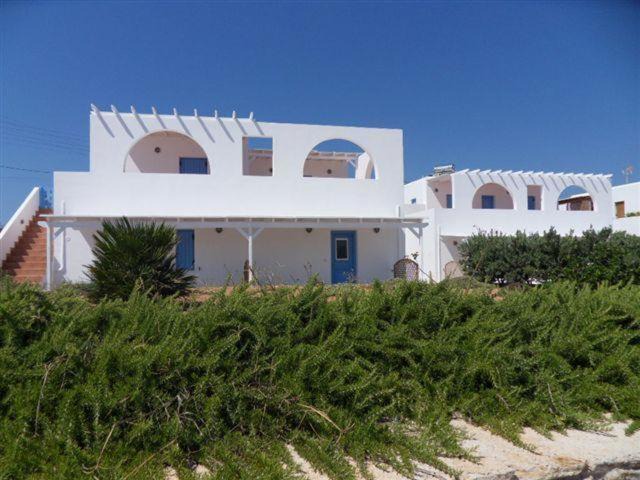 Photo of Buildings in Antiparos