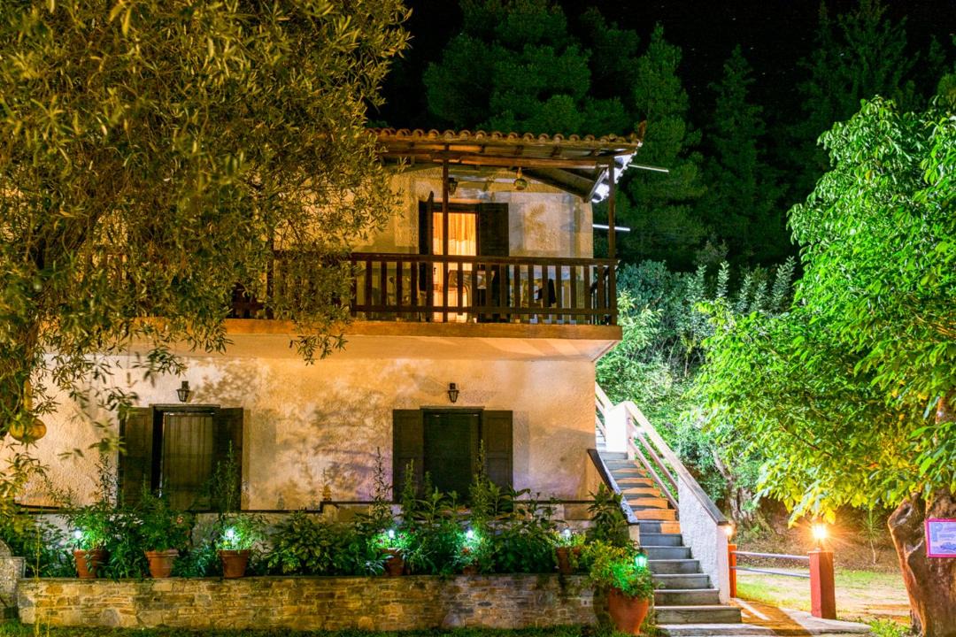Photo of Buildings in Skopelos