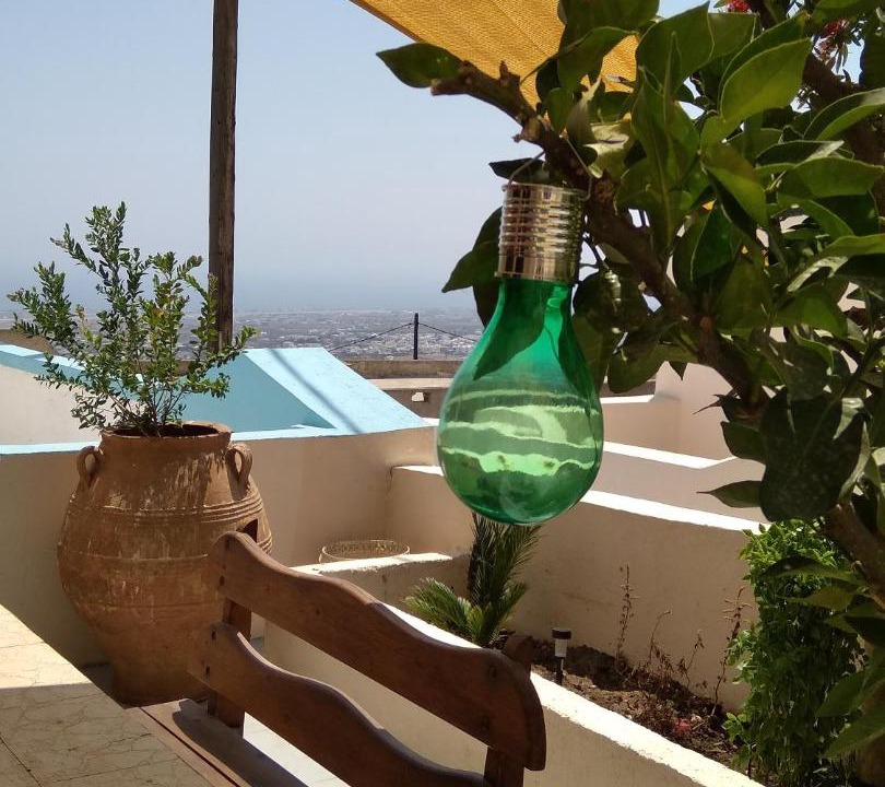 Photo of Patio Balcony in Fira