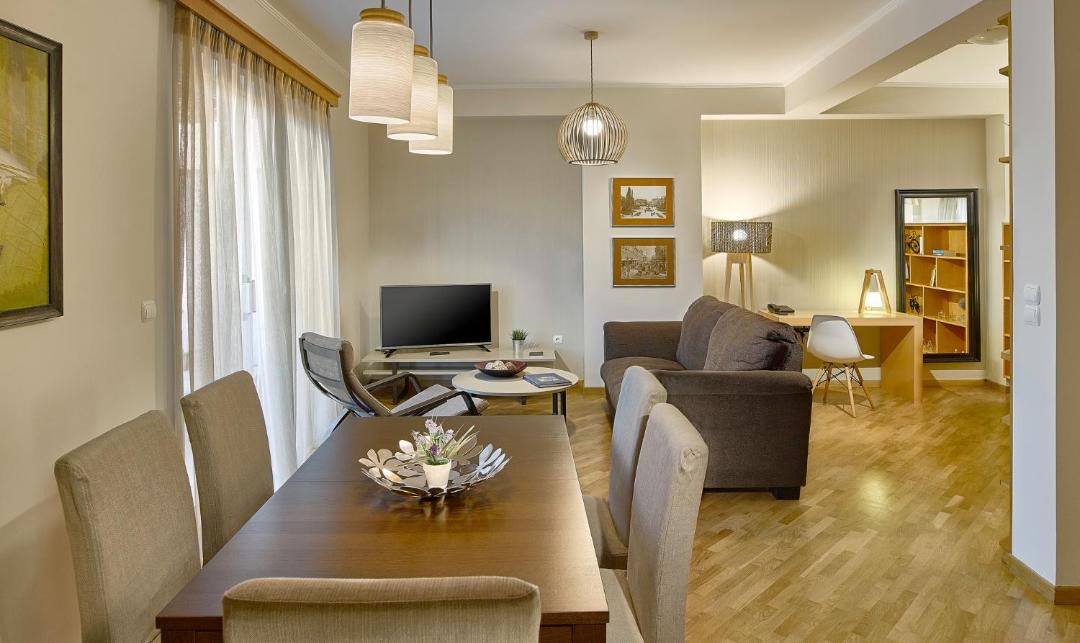 Photo of Livingroom in Plaka