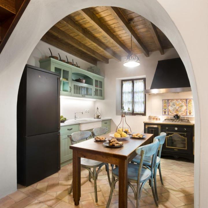 Photo of Kitchen in Rhodes Old Town
