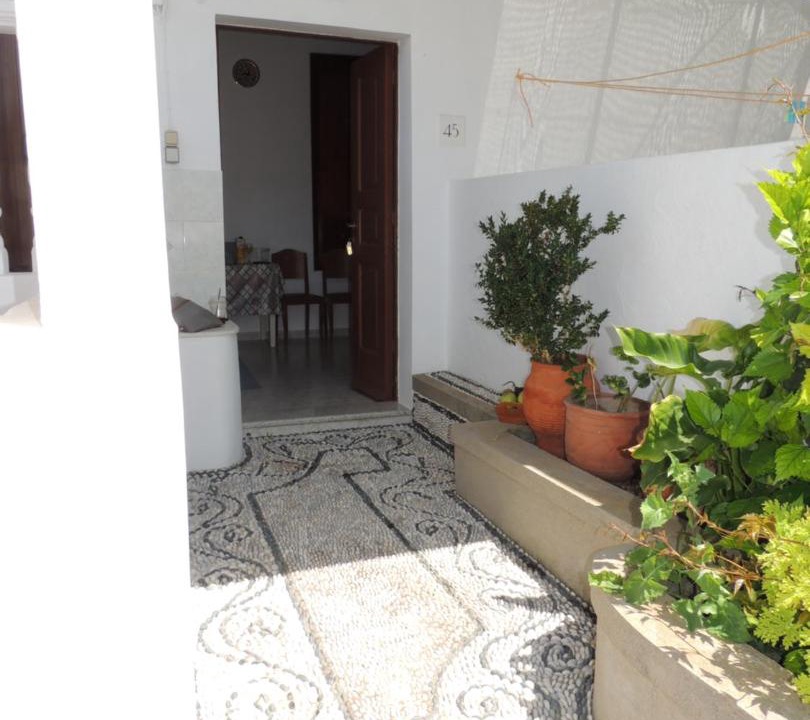 Photo of Patio Balcony in Lindos
