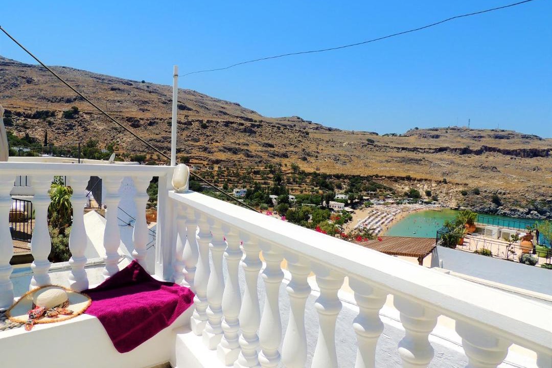 Photo of Patio Balcony in Lindos
